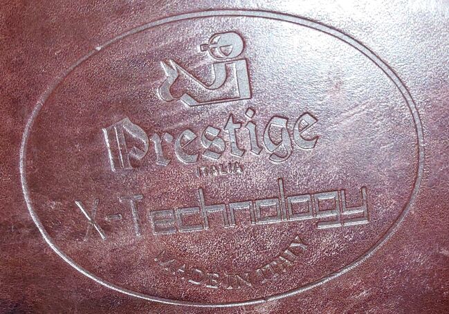 Prestige Philosophy Dressursattel, Prestige  Philosophy , Anabel Willems , Dressage Saddle, Nottuln , Image 10