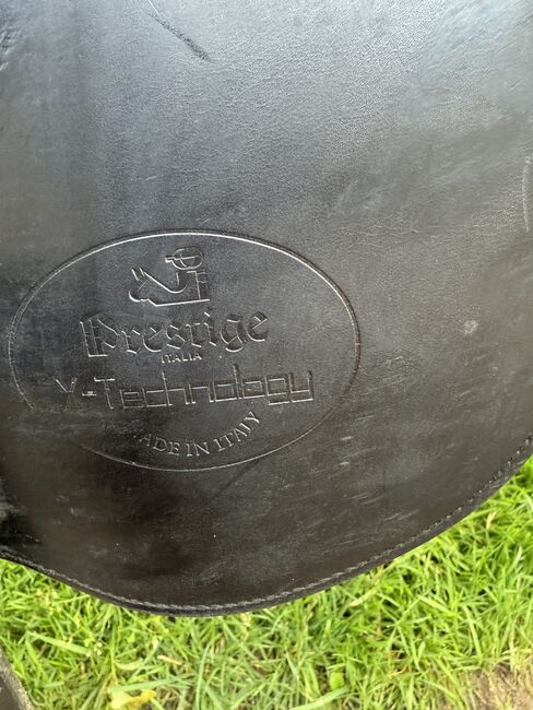 Dressursattel Prestige Philosophy, Prestige Philosophy, Naemi Merz, Dressage Saddle, Aarau, Image 4