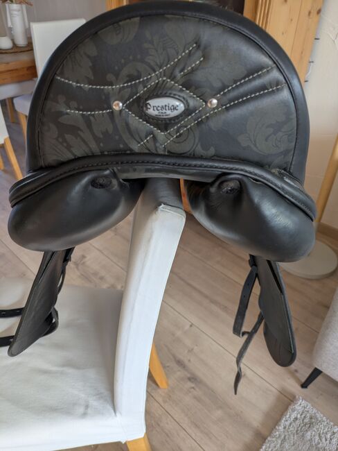 Dressursattel Prestige Philosophie, Prestige  Philosophie , Schmiedehausen , Dressage Saddle, Bochum , Image 5