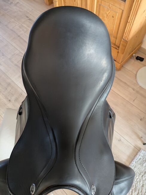 Dressursattel Prestige Philosophie, Prestige  Philosophie , Schmiedehausen , Dressage Saddle, Bochum , Image 3