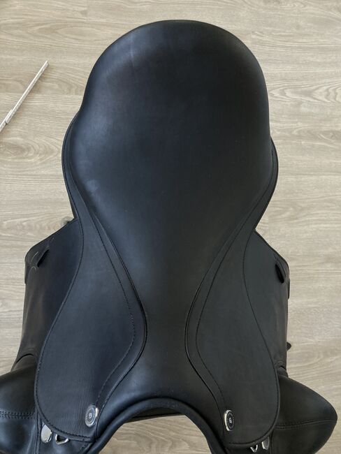 Dressursattel Prestige Philosophy K, Prestige  Philosophy K, Frederike Seyfferth , Dressage Saddle, Chemnitz, Image 5