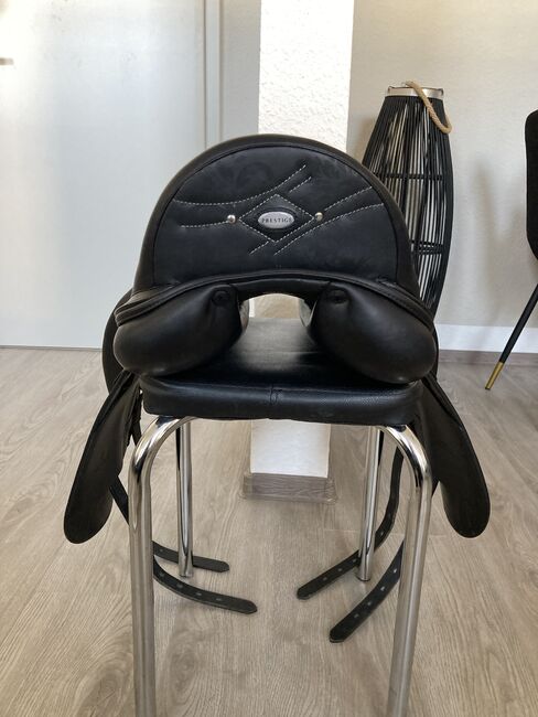 Dressursattel Prestige Philosophy K, Prestige  Philosophy K, Frederike Seyfferth , Dressage Saddle, Chemnitz, Image 3