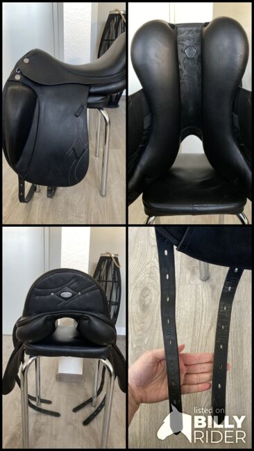 Dressursattel Prestige Philosophy K, Prestige  Philosophy K, Frederike Seyfferth , Dressage Saddle, Chemnitz, Image 14