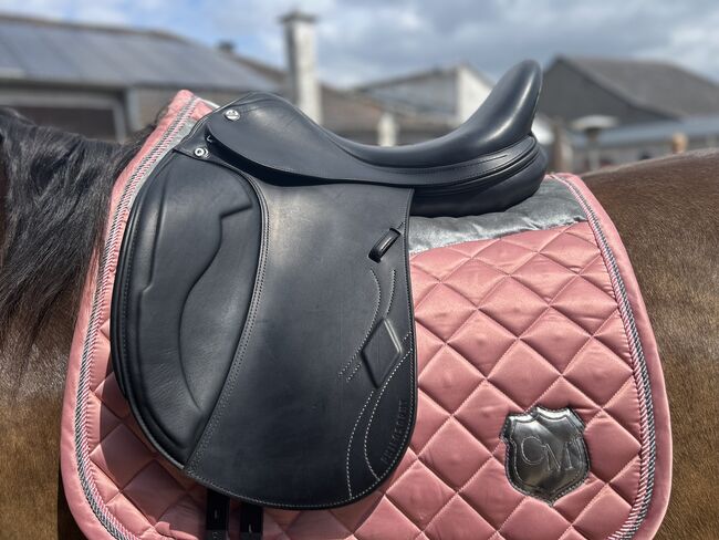 Prestige Philosophy Lux, 17“, Prestige  Philosophy Lux , Jen.Ogi, Dressage Saddle, Herzogenrath Raum Aachen , Image 9