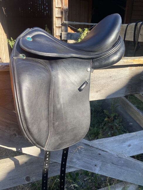 Prestige Pony Dressur Sattel Lucky Dressage Idol, Prestige  Lucky Dressage Idol, Anna , Dressage Saddle, München , Image 3