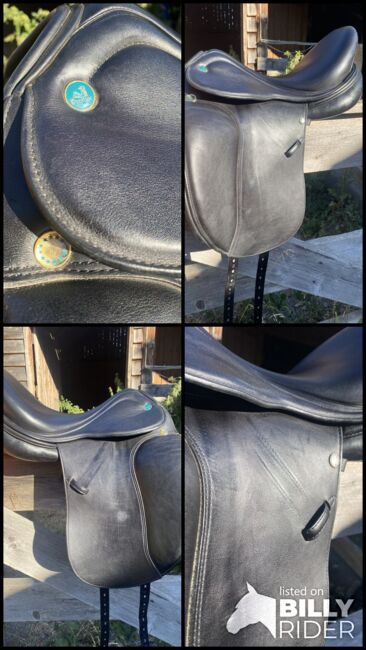 Prestige Pony Dressur Sattel Lucky Dressage Idol, Prestige  Lucky Dressage Idol, Anna , Dressage Saddle, München , Image 6