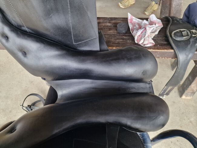 Prestige Prais Classic Springsattel, Prestige Paris Classic, Celine, Jumping Saddle, St. Pölten, Image 4