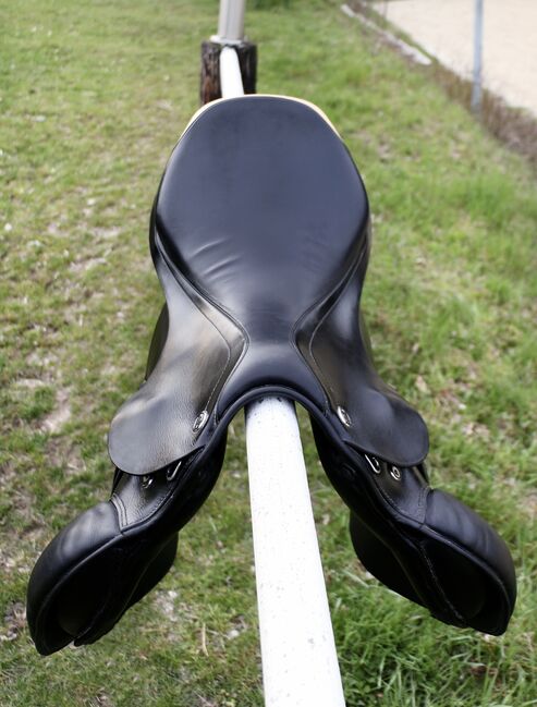 Prestige Rialto Springsattel - guter Zustand, Prestige Rialto, Katharina, Jumping Saddle, Wien, Image 12
