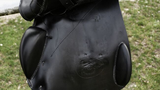 Prestige Rialto Springsattel - guter Zustand, Prestige Rialto, Katharina, Jumping Saddle, Wien, Image 8