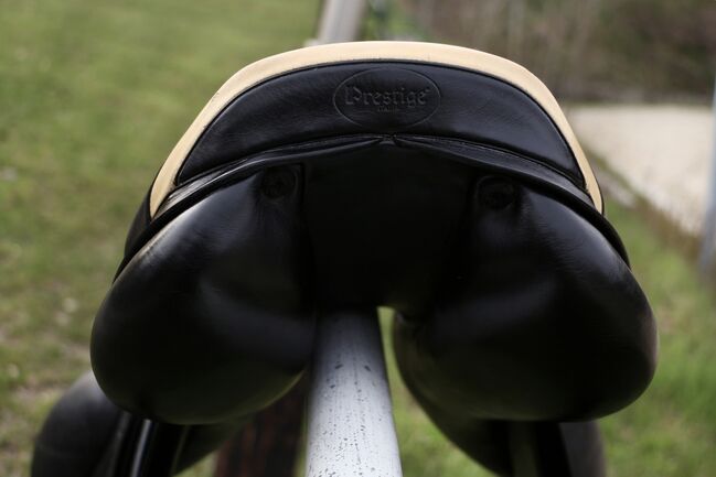 Prestige Rialto Springsattel - guter Zustand, Prestige Rialto, Katharina, Jumping Saddle, Wien, Image 4