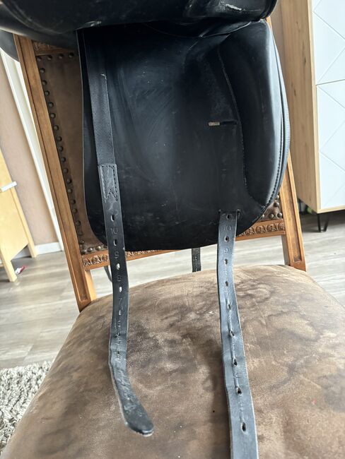 Prestige Roma 17/32, Prestige Roma, Sandra Blankenheim, Dressage Saddle, Bad Honnef, Image 4