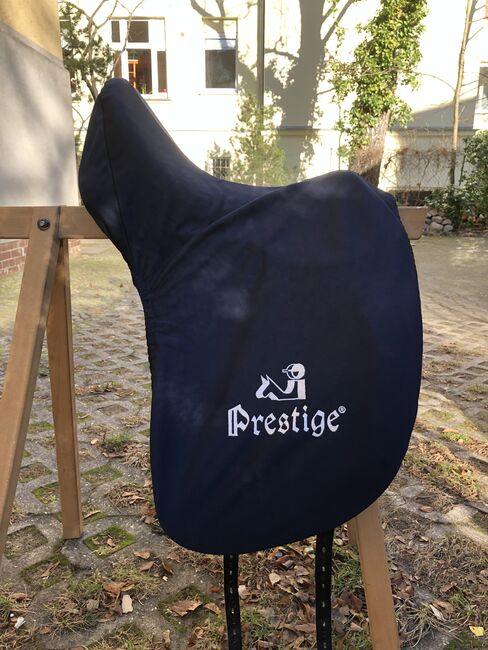 Prestige Roma Dressage 16/34, Dressursattel, Prestige, Anke, Dressage Saddle, Berlin, Image 7