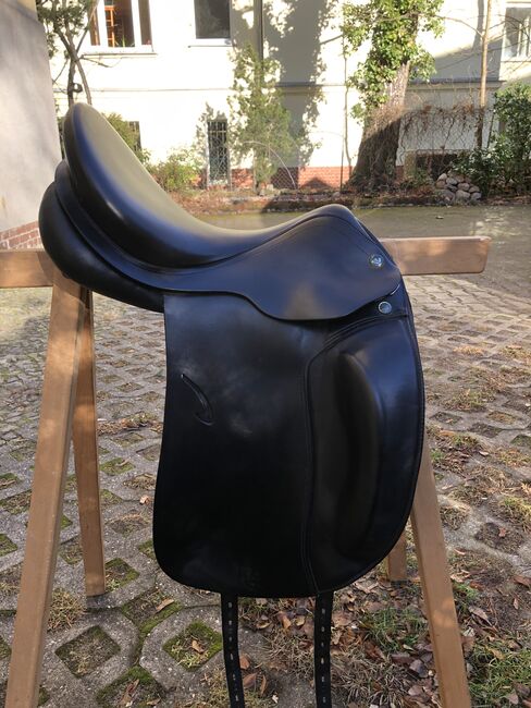 Prestige Roma Dressage 16/34, Dressursattel, Prestige, Anke, Dressage Saddle, Berlin