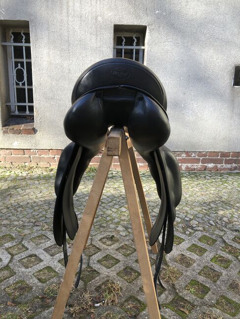 Prestige Roma Dressage 16/34, Dressursattel, Prestige, Anke, Dressage Saddle, Berlin, Image 3