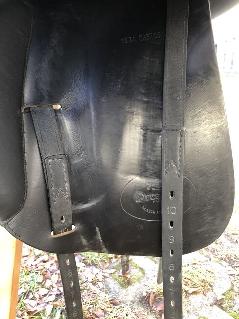 Prestige Roma Dressage 16/34, Dressursattel, Prestige, Anke, Dressage Saddle, Berlin, Image 6