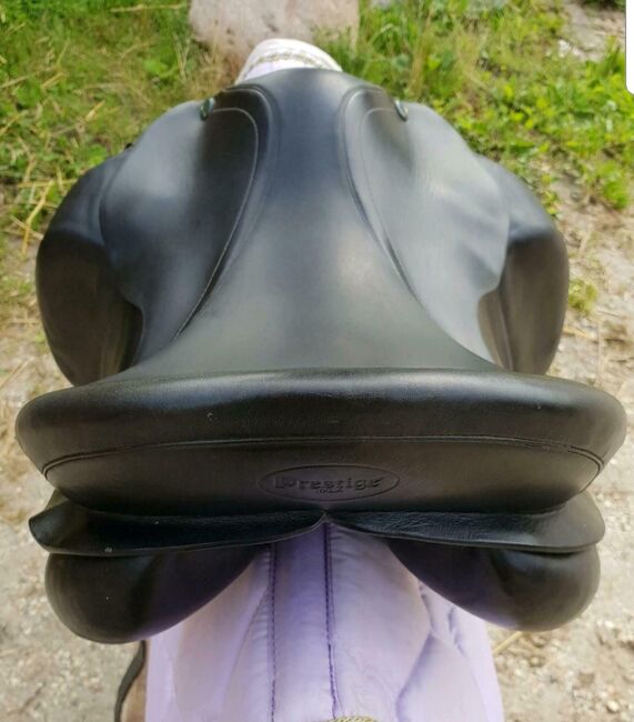 Prestige Roma Dressage 17/35, Prestige Roma, Lehmann , Dressursattel, Bilsen, Abbildung 9
