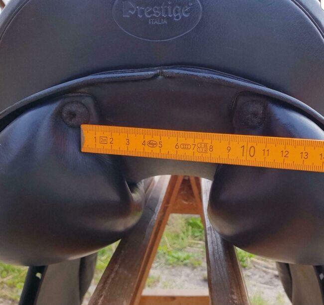 Prestige Roma Dressage 17/35, Prestige Roma, Lehmann , Dressursattel, Bilsen, Abbildung 17