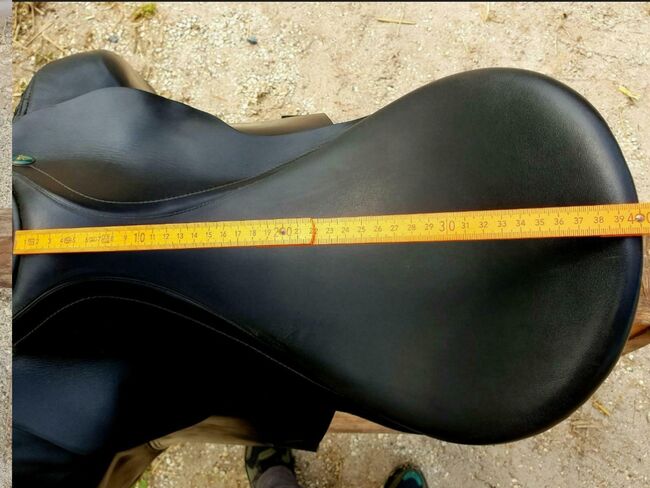 Prestige Roma Dressage 17/35, Prestige Roma, Lehmann , Dressursattel, Bilsen, Abbildung 14
