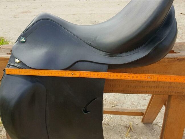 Prestige Roma Dressage 17/35, Prestige Roma, Lehmann , Dressursattel, Bilsen, Abbildung 16