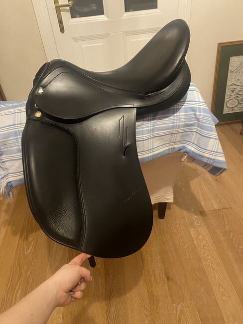 Prestige Roma Dressage, Prestige Roma Dressage, Lara, Dressage Saddle, Wien, Image 2