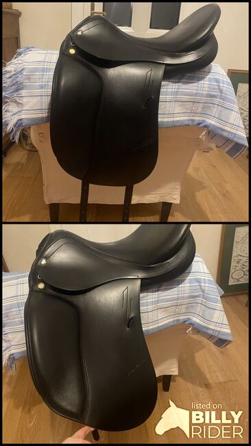 Prestige Roma Dressage, Prestige Roma Dressage, Lara, Dressage Saddle, Wien, Image 3