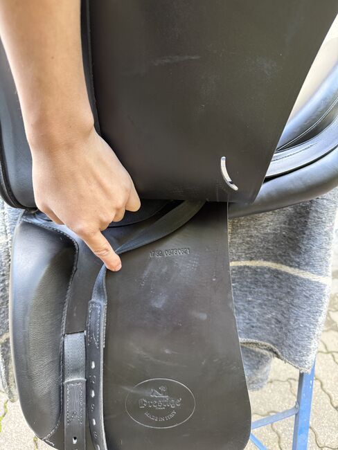 Prestige Roma Dressage, Prestige  Roma Dressage , Nicole Girstmair , Dressage Saddle, Amlach, Image 3