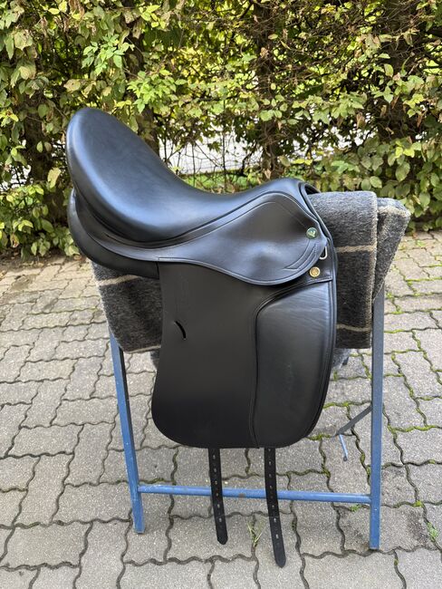 Prestige Roma Dressage, Prestige  Roma Dressage , Nicole Girstmair , Dressage Saddle, Amlach, Image 5
