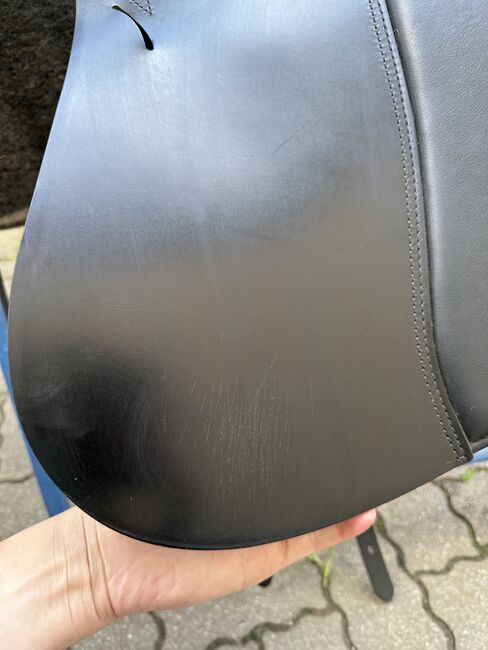 Prestige Roma Dressage, Prestige  Roma Dressage , Nicole Girstmair , Dressage Saddle, Amlach, Image 6