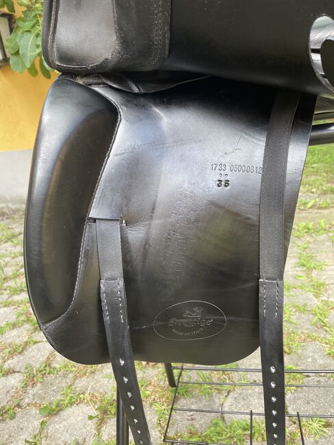 Prestige Roma Dressage, Prestige Roma Dressage, Tanja, Dressage Saddle, Graz,08.Bez.:Sankt Peter, Image 7