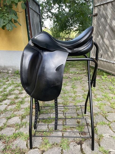 Prestige Roma Dressage, Prestige Roma Dressage, Tanja, Dressage Saddle, Graz,08.Bez.:Sankt Peter, Image 2