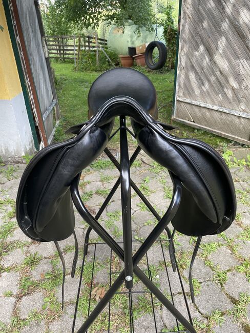 Prestige Roma Dressage, Prestige Roma Dressage, Tanja, Dressage Saddle, Graz,08.Bez.:Sankt Peter, Image 6