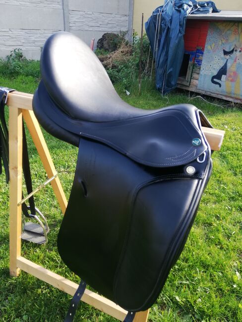 Prestige Roma Dressage, Prestige  Roma Dressage , Claudia , Dressage Saddle, Zistersdorf, Image 5