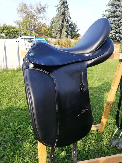 Prestige Roma Dressage, Prestige  Roma Dressage , Claudia , Dressage Saddle, Zistersdorf, Image 7