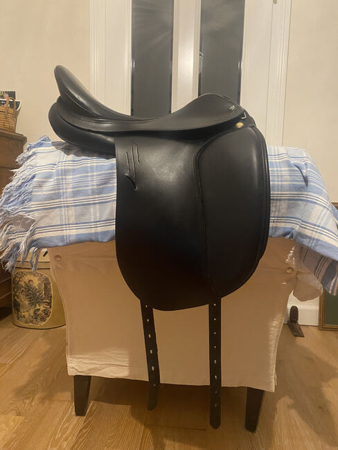 Prestige Roma Dressage Sattel, Prestige Roma Dressage, Lara, Dressage Saddle, Wien