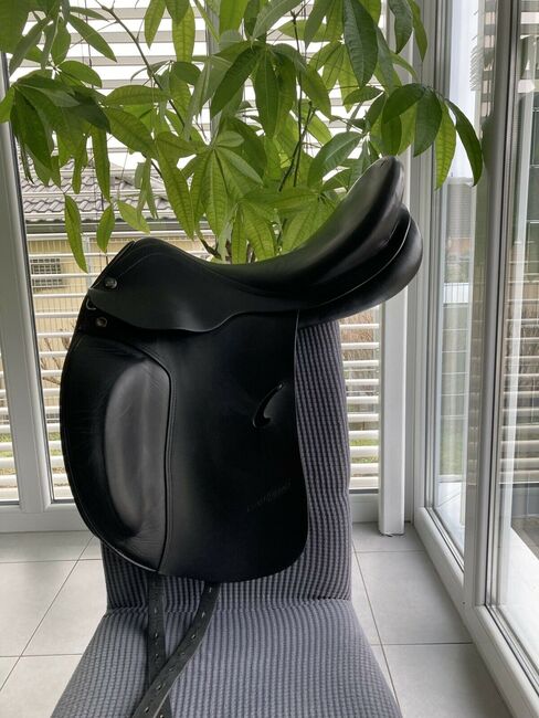 Dressursattel Prestige Roma Dressage, Prestige Roma Dressage, Anna Stegner, Dressage Saddle, Bexbach, Image 6