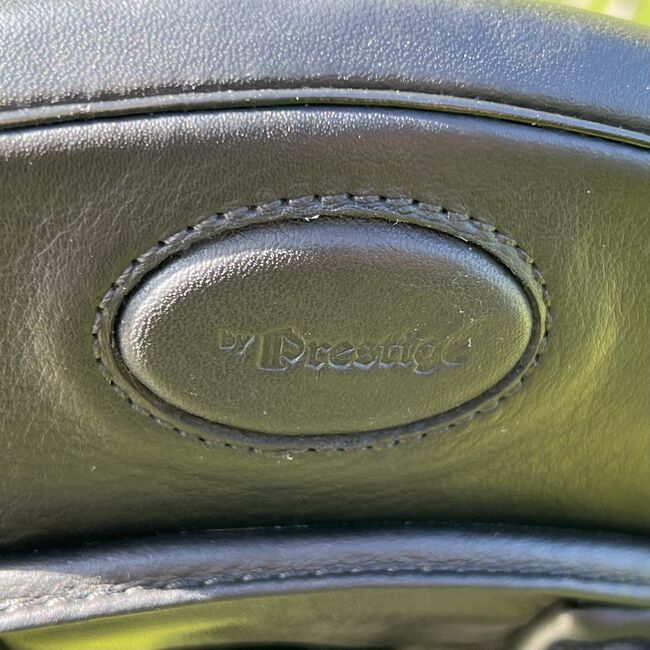 Prestige Roma Dressage Sattel 17 Zoll W34, President  Roma Dressage , Bettina Hrusa, Dressage Saddle, Wien, Image 4