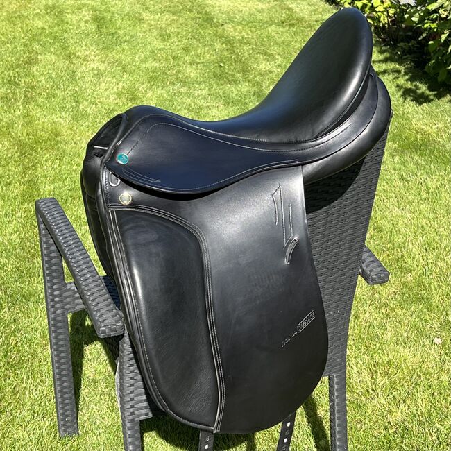 Prestige Roma Dressage Sattel 17 Zoll W34, President  Roma Dressage , Bettina Hrusa, Dressage Saddle, Wien