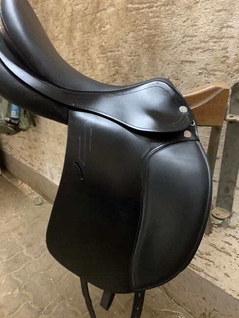 Dressursattel Prestige Roma Dressage, Prestige  Roma Dressage , Frederike Zeppenfeld, Dressage Saddle, Meinerzhagen