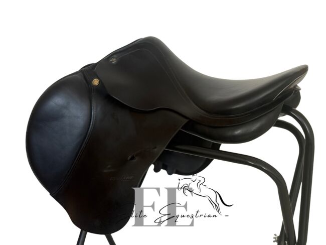 Prestige Roma Jump Springsattel 17”, Prestige Roma Jump, Elite Equestrian (Elite Equestrian), Jumping Saddle, Güssing, Image 3