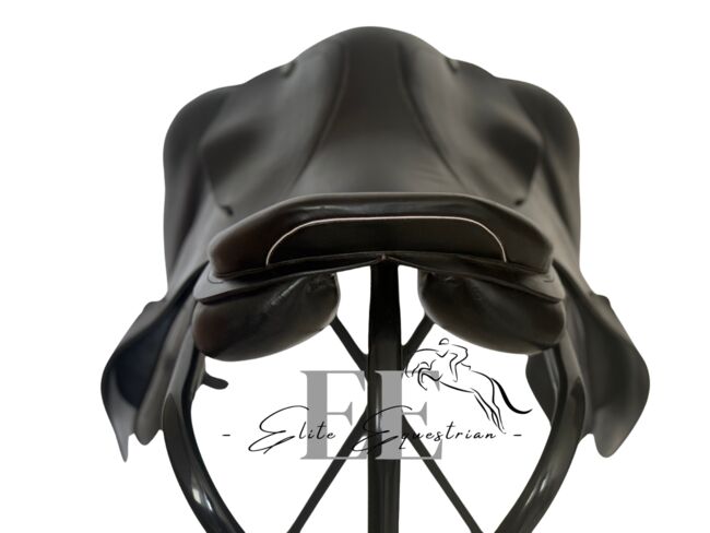 Prestige Roma Jump Springsattel 17”, Prestige Roma Jump, Elite Equestrian (Elite Equestrian), Jumping Saddle, Güssing, Image 5