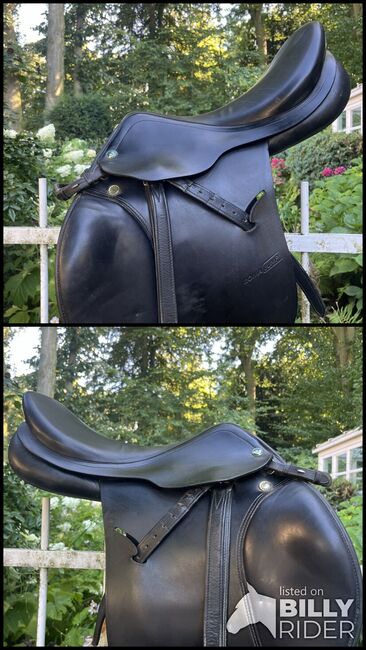 Prestige Roma Jump 17/32, Prestige Roma Jump, Mariechen, Jumping Saddle, Köln, Image 3