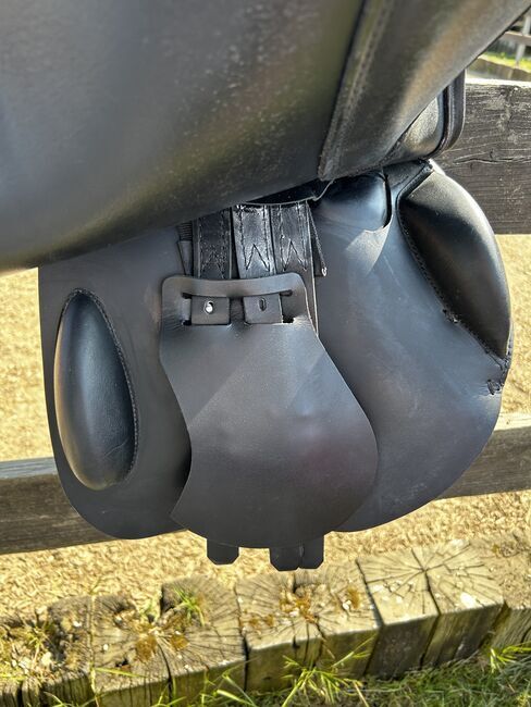 Prestige Roma Jump 18 Zoll, Kammerweite 32, Top-Zustand, Prestige  Roma Jump, Marina , Jumping Saddle, Natendorf, Image 6