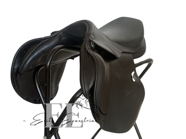 Prestige Roma Jump Springsattel 17”, Prestige Roma Jump, Elite Equestrian (Elite Equestrian), Jumping Saddle, Güssing, Image 4