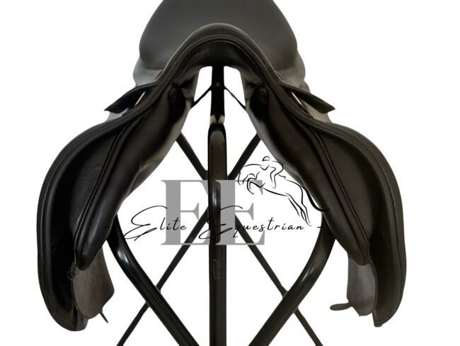 Prestige Roma Jump Springsattel 17”, Prestige Roma Jump, Elite Equestrian (Elite Equestrian), Jumping Saddle, Güssing, Image 6