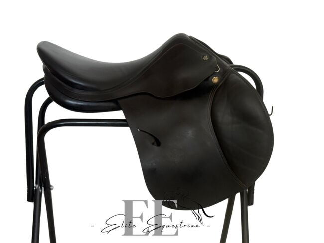 Prestige Roma Jump Springsattel 17”, Prestige Roma Jump, Elite Equestrian (Elite Equestrian), Jumping Saddle, Güssing