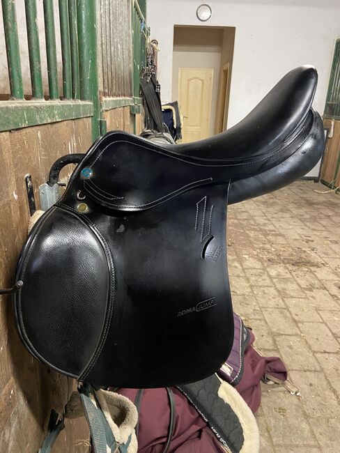 Prestige Roma Jump, Prestige  Roma Jump, Christina, Jumping Saddle, Illmitz