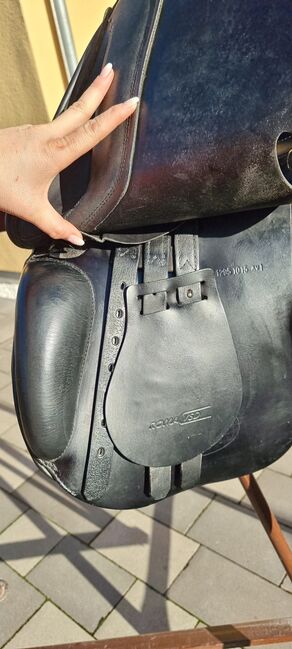 Prestige Roma VS Sattel, Prestige Roma, Eveline Tzscharnke, All Purpose Saddle, Meissen, Image 8