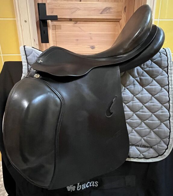 Prestige Roma VSD 17"/33, Prestige  Roma VSD, Tina, All Purpose Saddle, Jonsdorf, Image 2