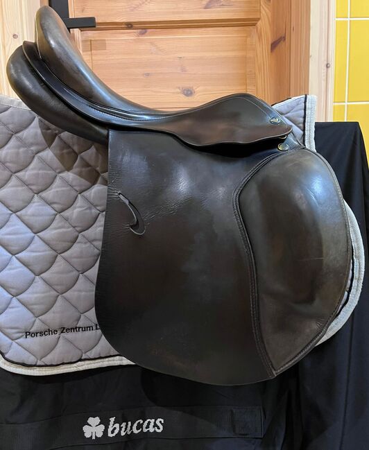 Prestige Roma VSD 17"/33, Prestige  Roma VSD, Tina, All Purpose Saddle, Jonsdorf