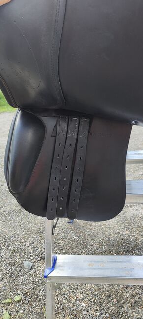 Prestige Roma VSD All-Purpose Saddle – 17” / 34 – Excellent Condition, Prestige Roma VSD, Essi Karvonen , All Purpose Saddle, Turku, Image 4